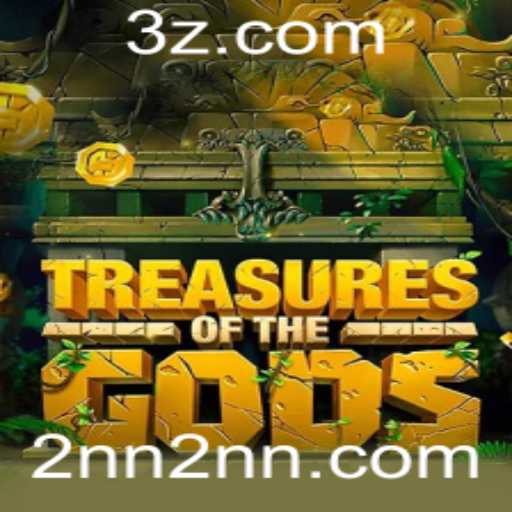 Explorando 'TreasureoftheGods': Um Novo Jogo de Aventura Inspirado em Mitos Antigos